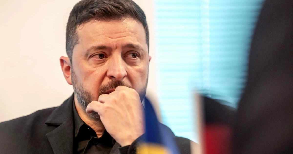 Selenskyj: Wurden vor Angriffen nicht gewarnt