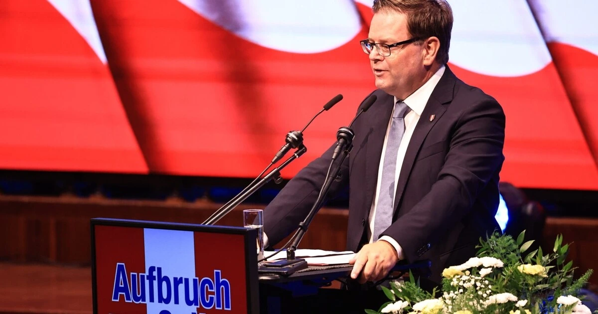 Tiroler FPÖ schickt Abwerzger erneut ins Rennen