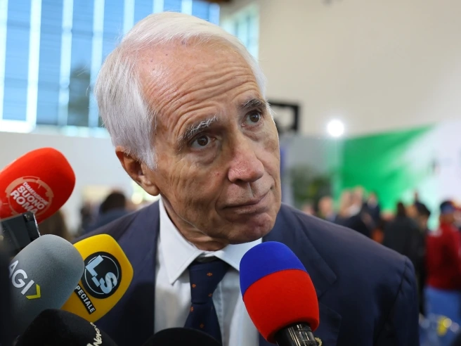 De Laurentiis e la Lega ricandidano Malagò alla Figc: «Me l'aspetto? Modestamente sì»