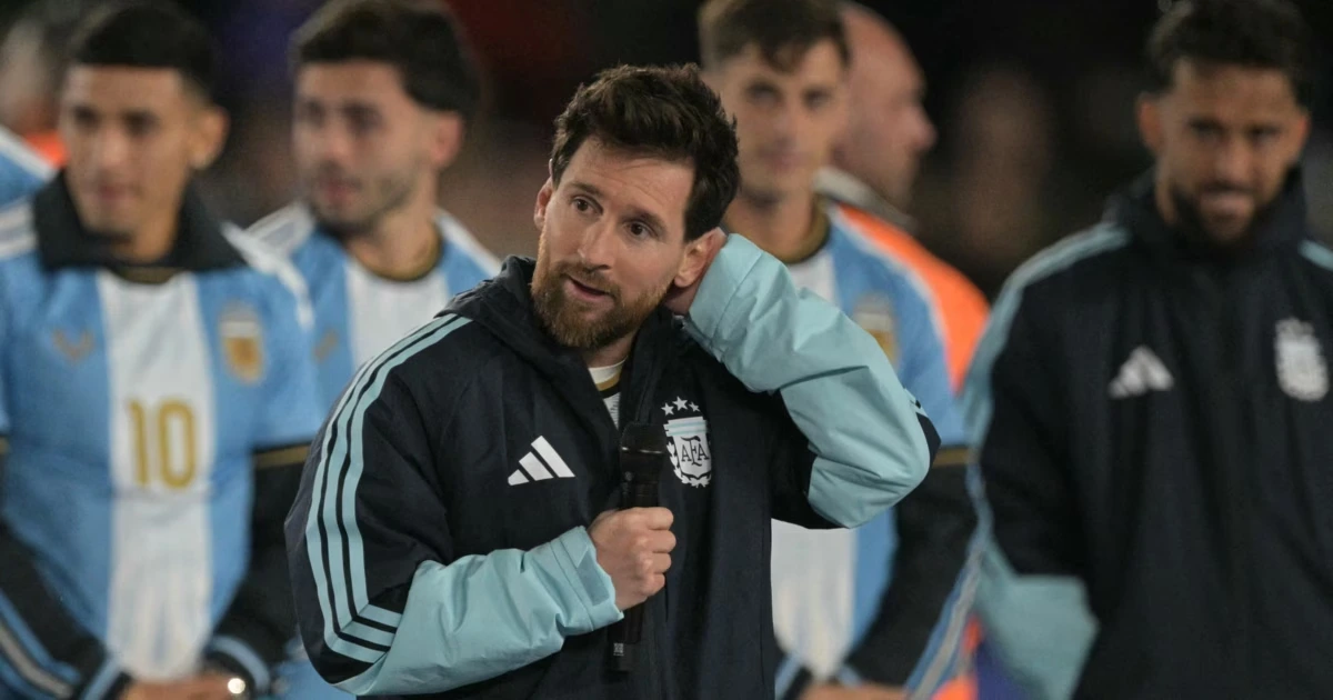 3,1 Milliarden? Messi sprengt alle Dimensionen