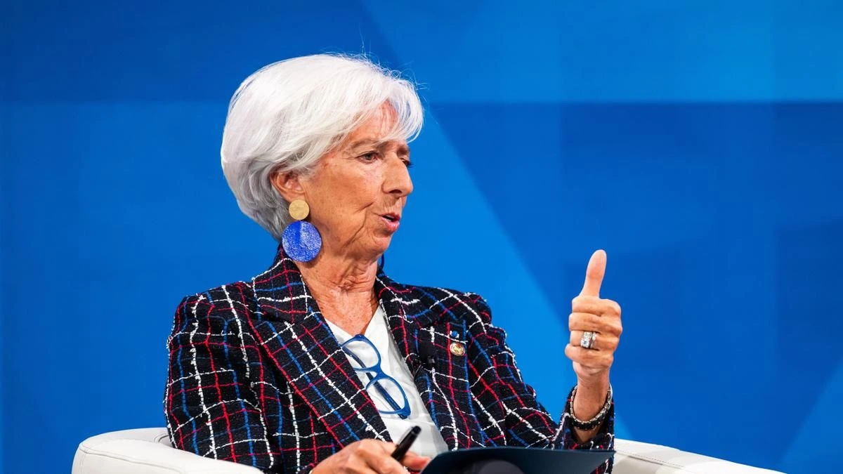 Lagarde anuncia su salida de la presidencia del BCE y abre la pugna por su sucesión