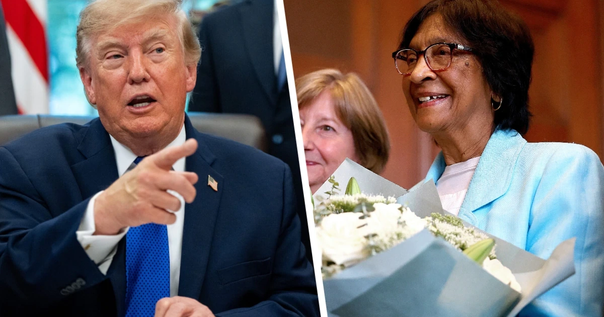 Trump findet Nobelpreis für Pillay „peinlich“
