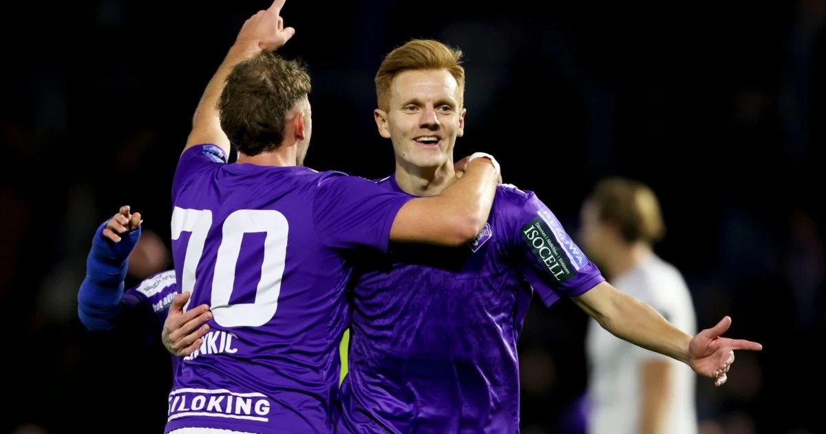 Austria Salzburg nach 3:0 gegen Amstetten Vierter!