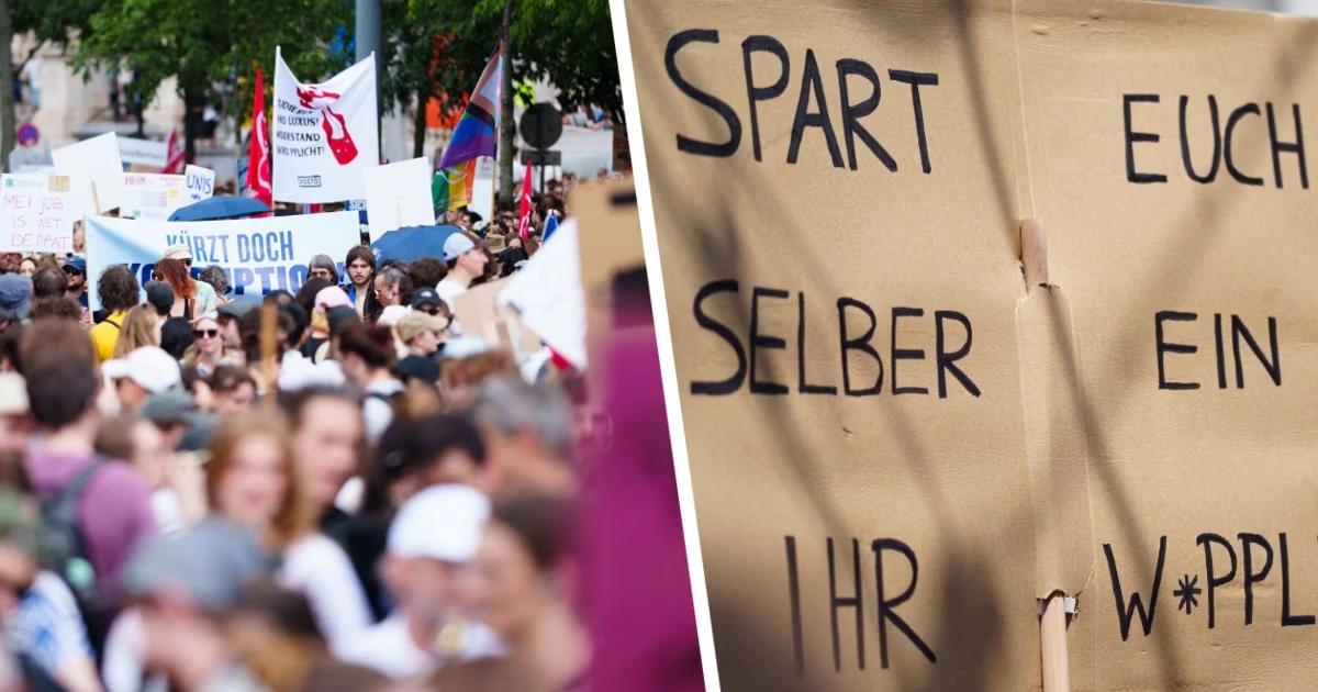 Chauffeure und PR: Wo an den Unis abkassiert wird