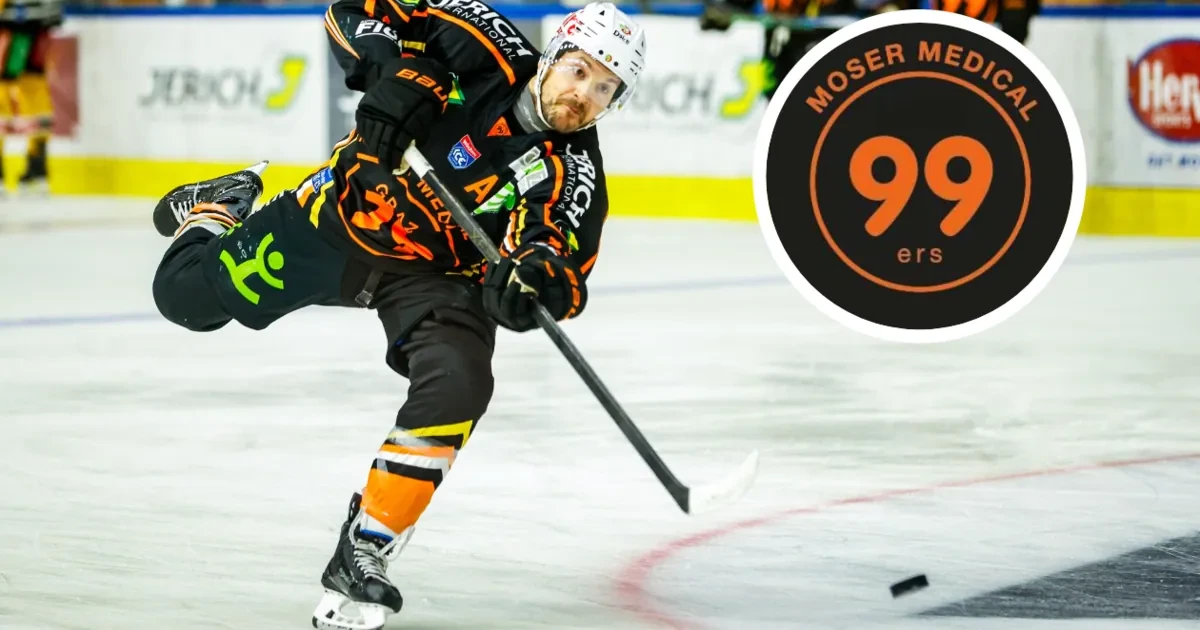 Eishockey-Meister entfernt Graz aus seinem Logo