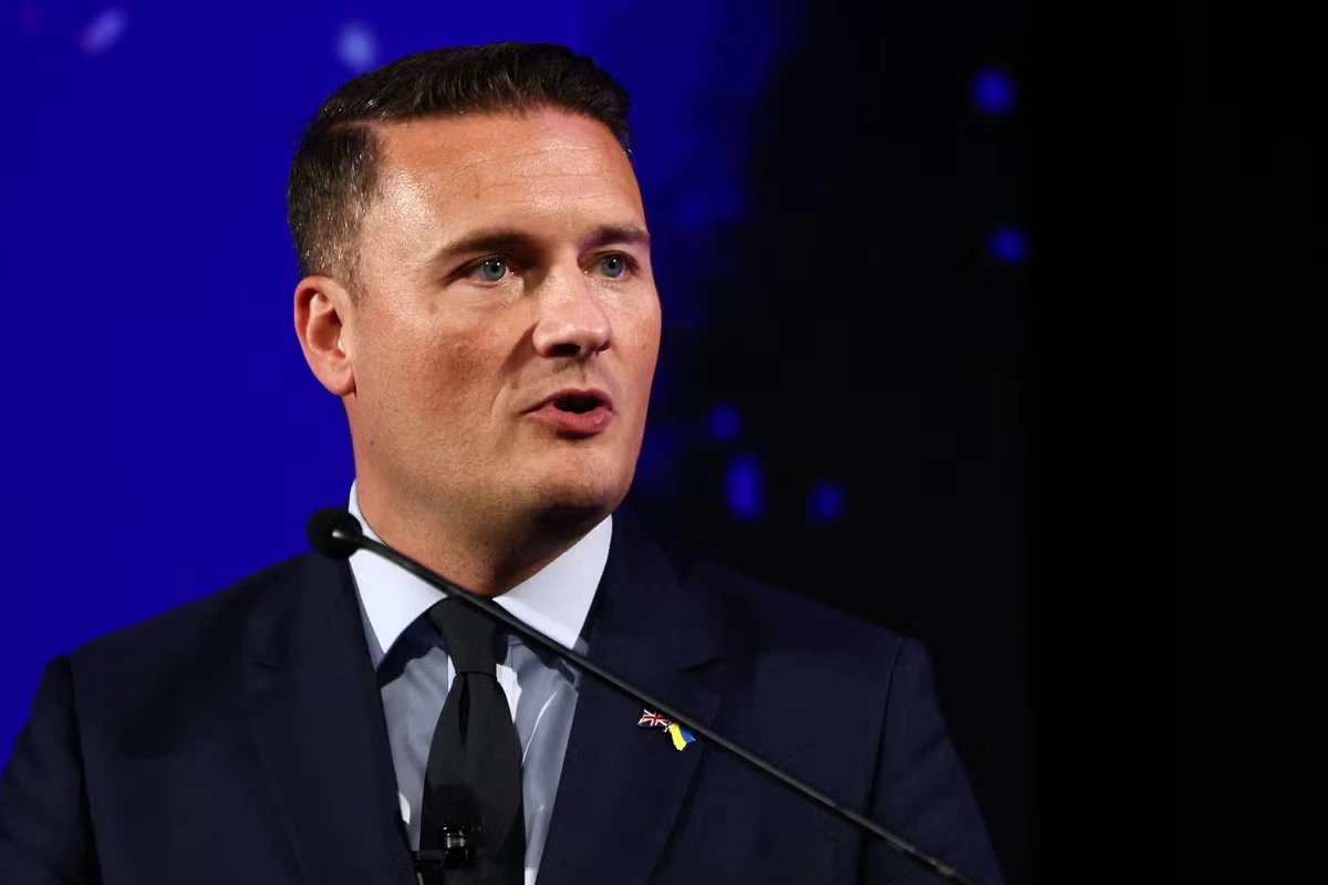 Britain must be ready for war in 1,000 days, Wes Streeting warns