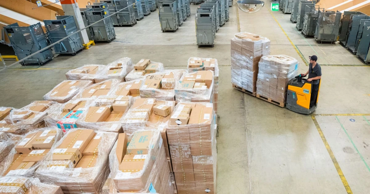 Paketsteuer in Kraft: Online-Bestellungen teurer