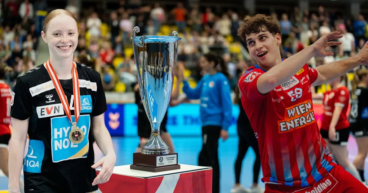 LIVESTREAM: ÖHB-Cup-Auslosung der Frauen & Männer
