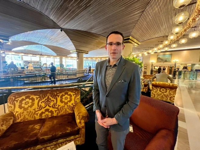 Roper (Istari): «AI could design an entire aircraft as early as next year»