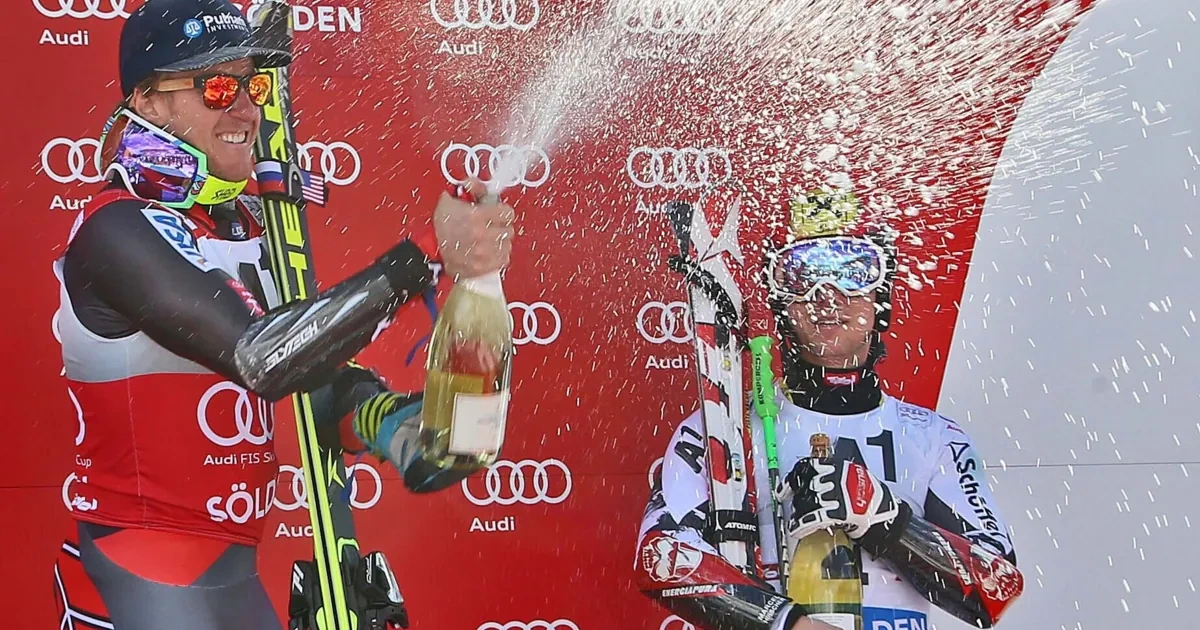 „Würde niemals gegen einen Marcel Hirscher wetten“