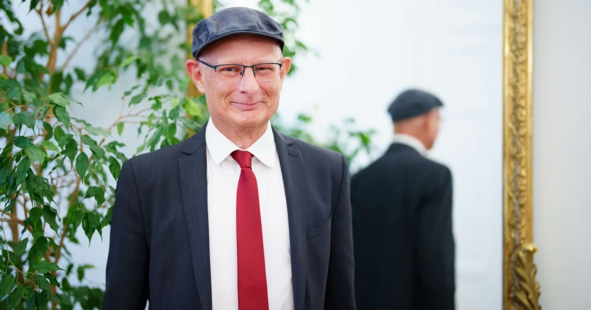 Mit Kraft zurück: So wird Marterbauer Vizekanzler
