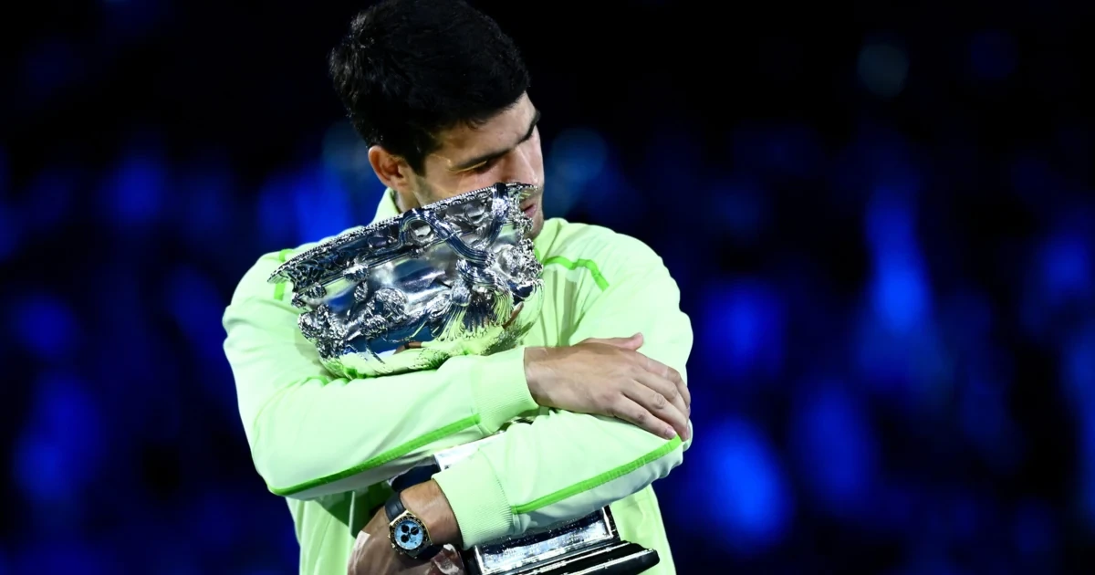 Nur 1998 kamen mehr Grand-Slam-Champions