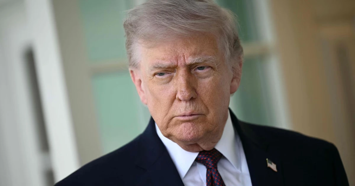 Bekam keinen Nobelpreis: Trump schmäht Norwegen