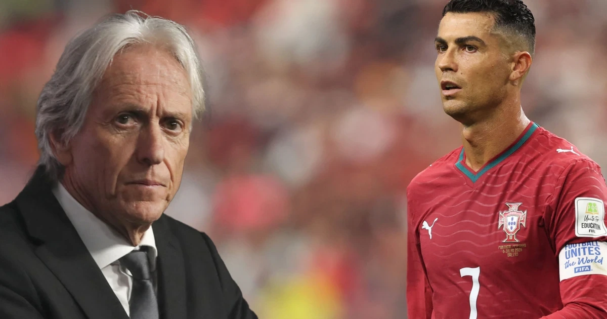Ronaldo-Abrechnung? Trainer Jesus reagiert kühl