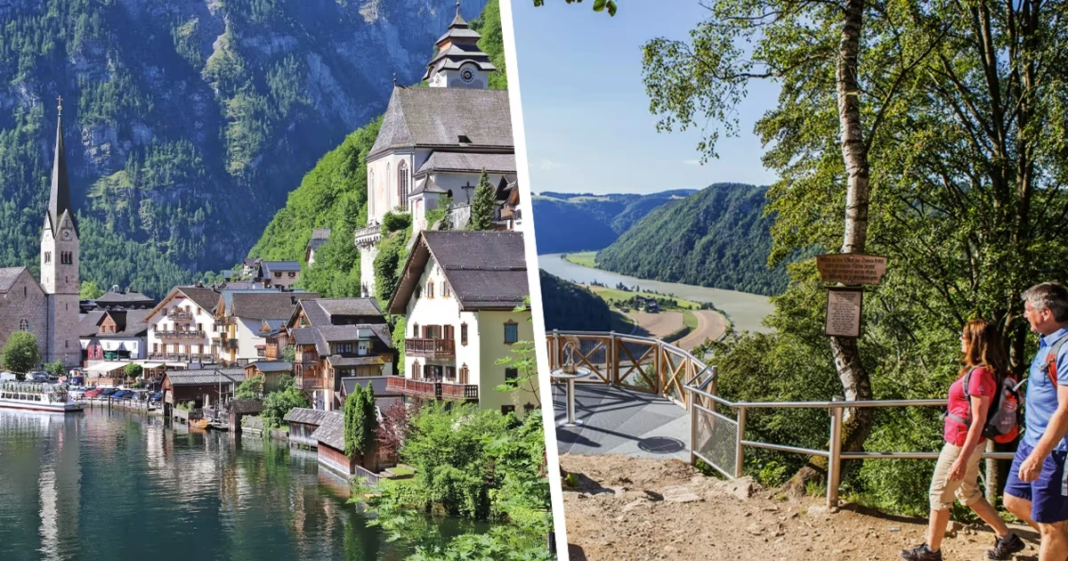 Oberösterreich wird zur Bühne für das Welterbe