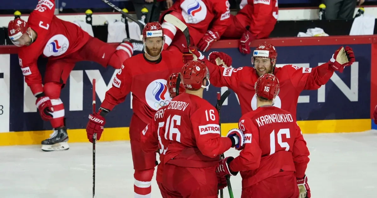 Brisant! Russland darf nun doch an WM teilnehmen