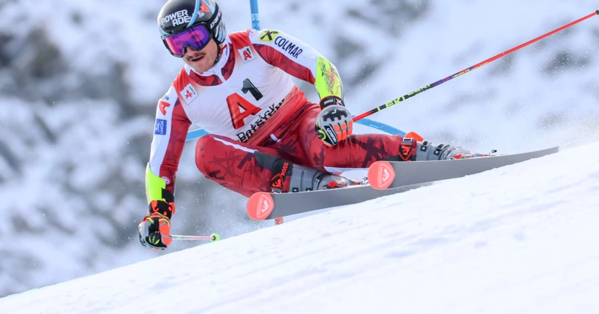 ÖSV-Herr in Sölden vor seinem siebten Streich