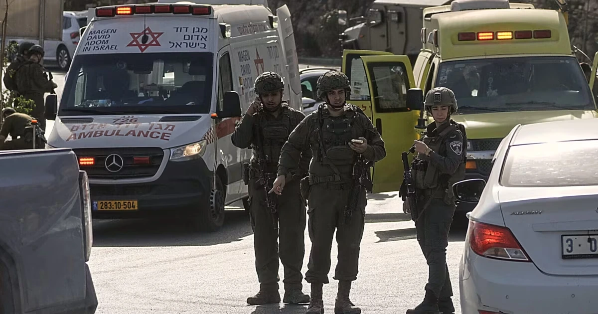 Israel will Westjordanland „vollständig abriegeln“