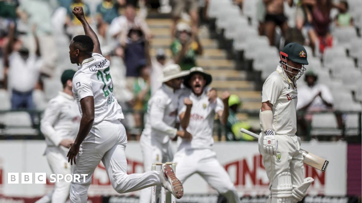 'Un-Australian' - Warner tears into former side after SA charge to win