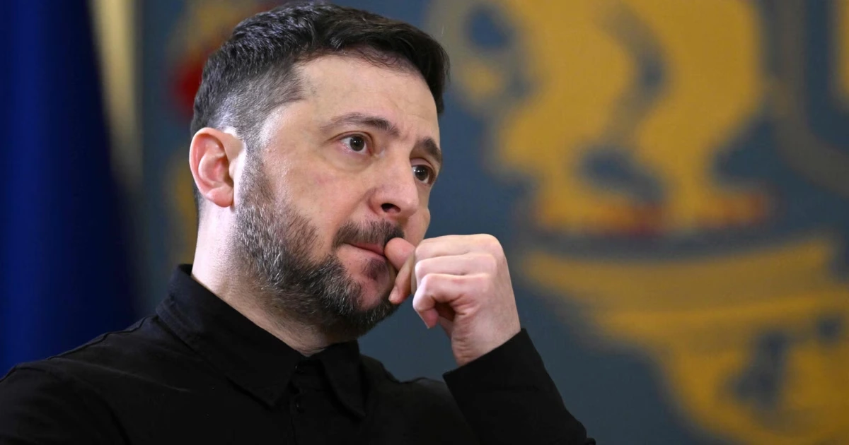 Ukrainer zu Verhandlungen auf dem Weg in die USA