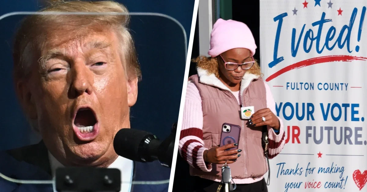 Trump verzichtet auf letzte Wahlkampfauftritte