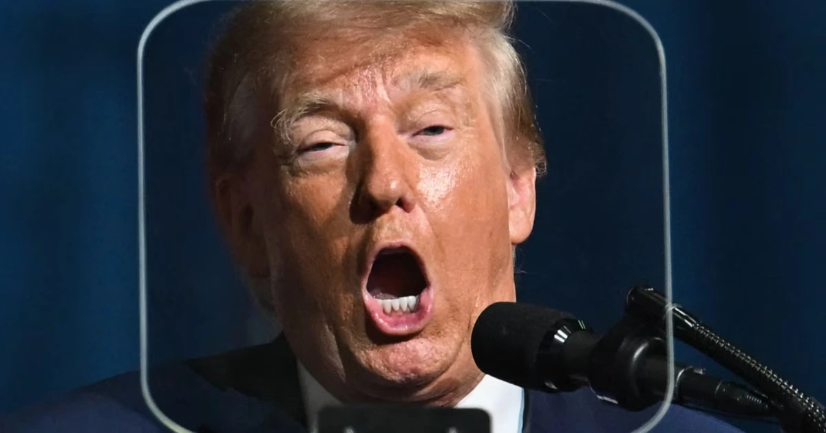 So brutal wird die Abrechnung mit Donald Trump