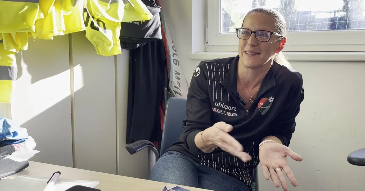 „Ehrenamt? Man sieht in der Schule, was los ist“
