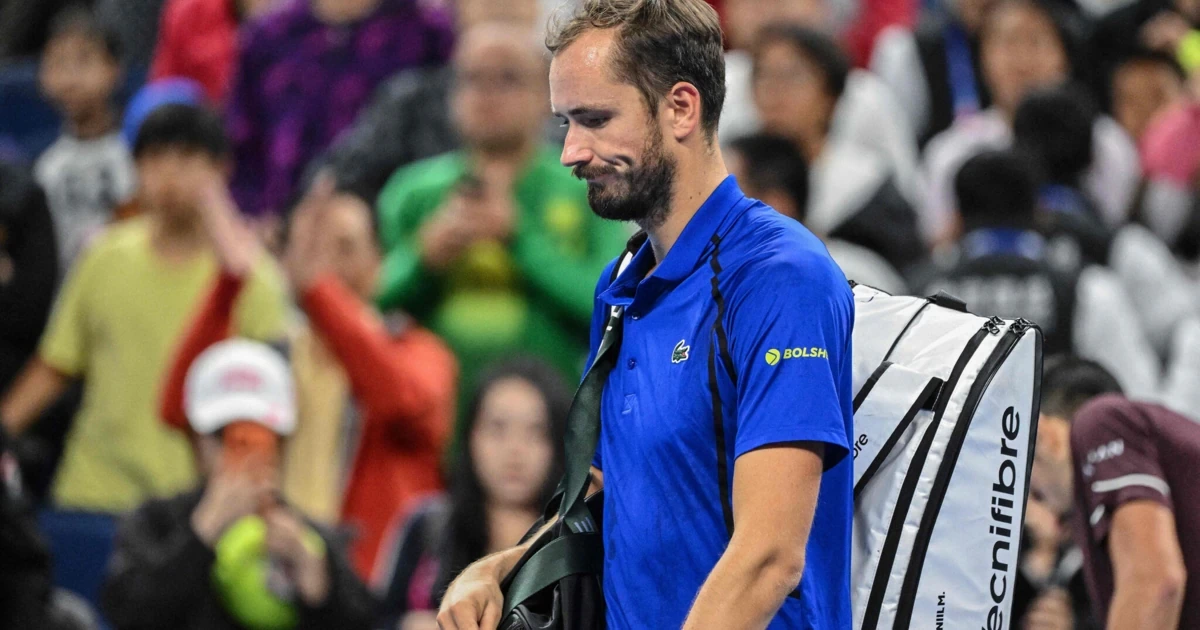 Tennis-Rüpel besucht verletzten Fan im Spital