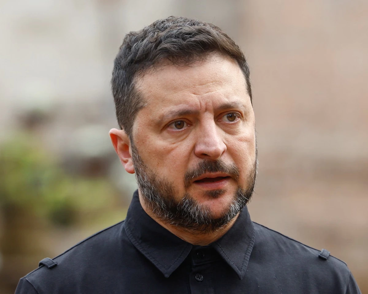 Trump announces partial ceasefire in Ukraine war as Zelenskyy says deal is ‘news to me’