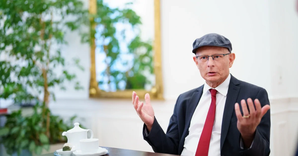 „Will verhindern, dass FPÖ je in Regierung kommt!“