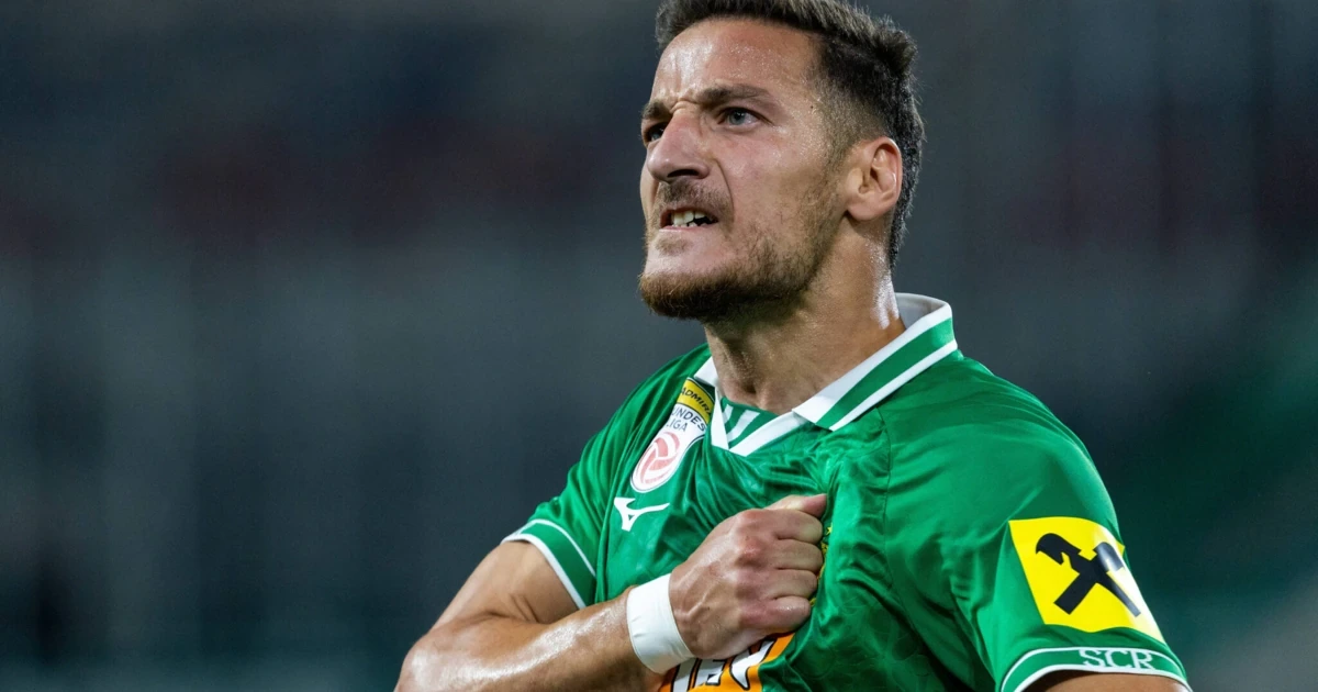 Gleich LIVE: First Vienna FC gegen den SK Rapid