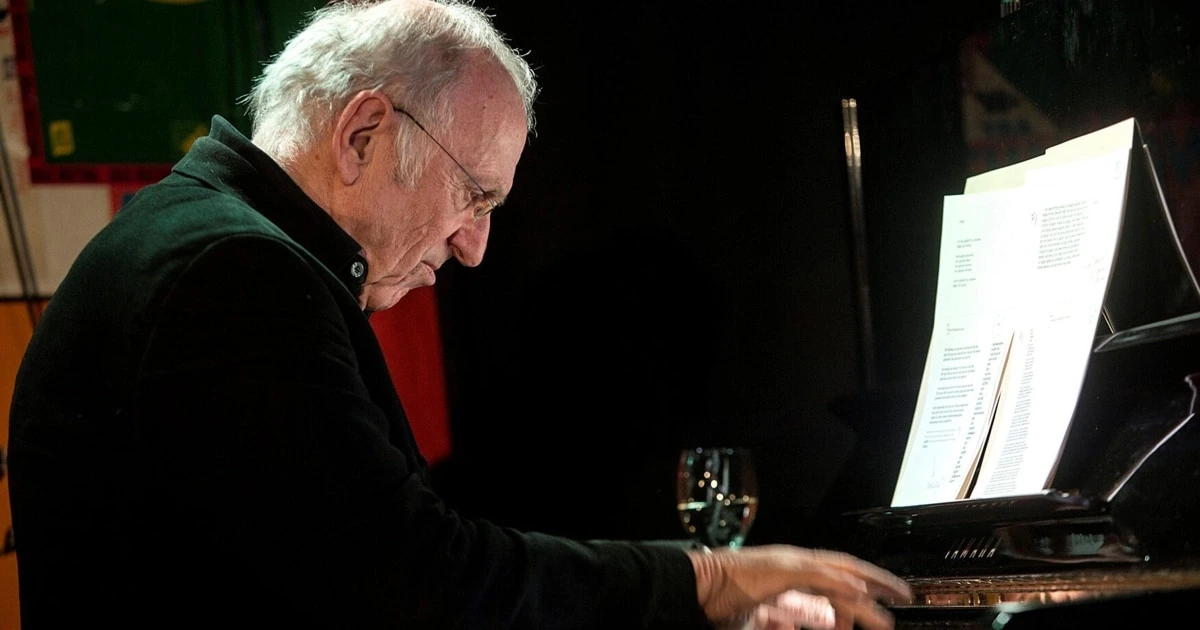 Pianist Dieter Glawischnig ist für immer verstummt
