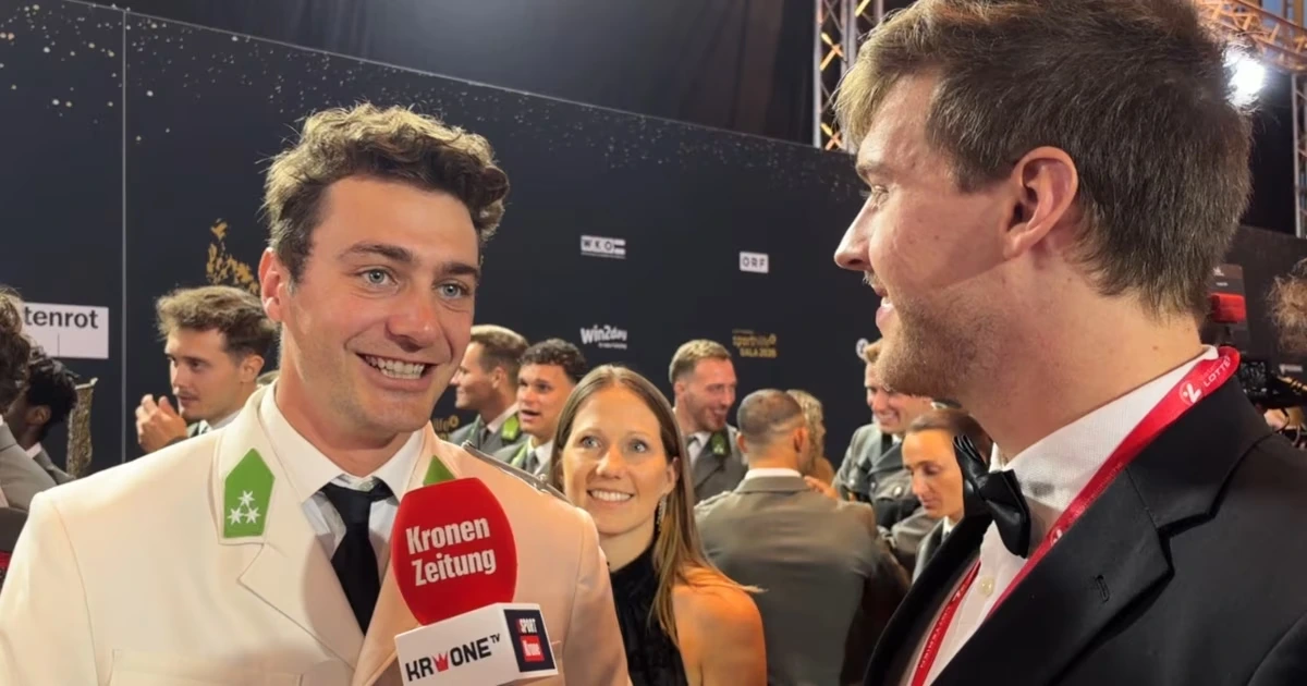 Hämmerle: „Selten weiß man, das Podium ist fix“