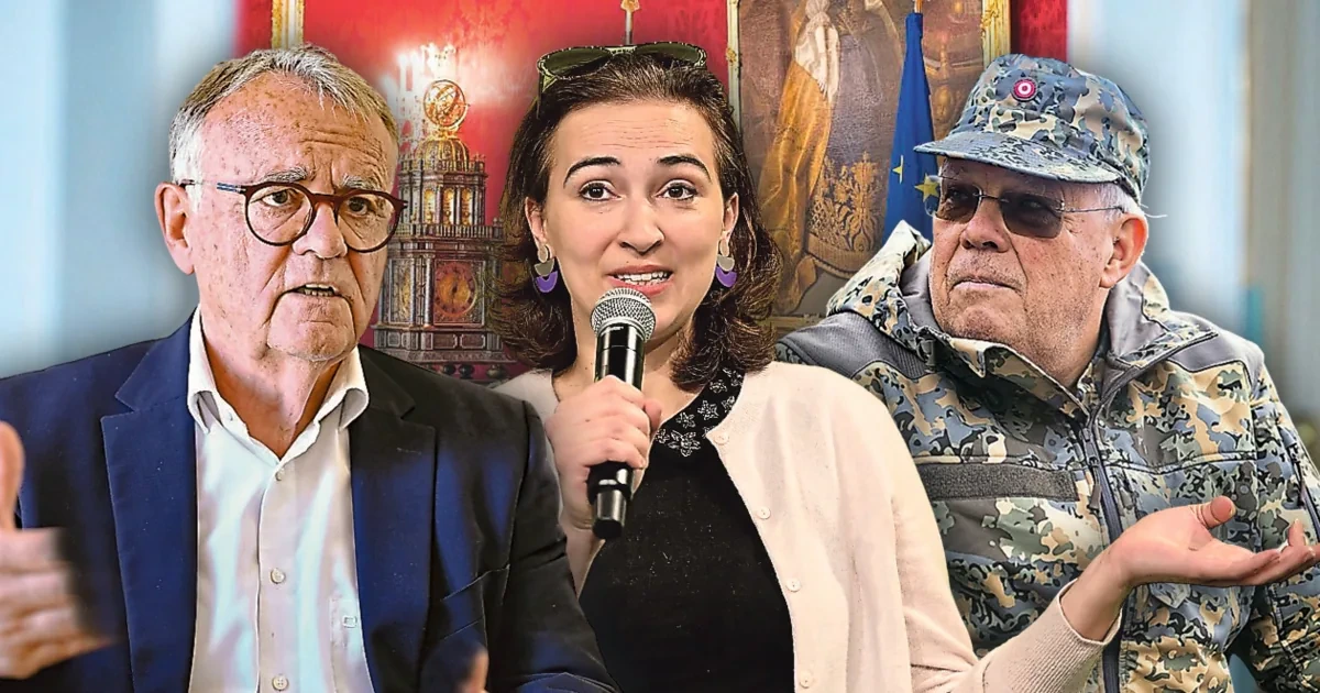 Großes Kandidaten-Raten im Poker um die Hofburg