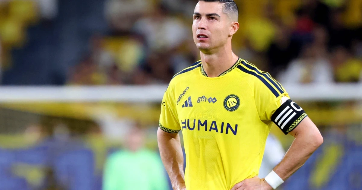 Frust pur! Ronaldo vergibt Elfer und Top-Chance