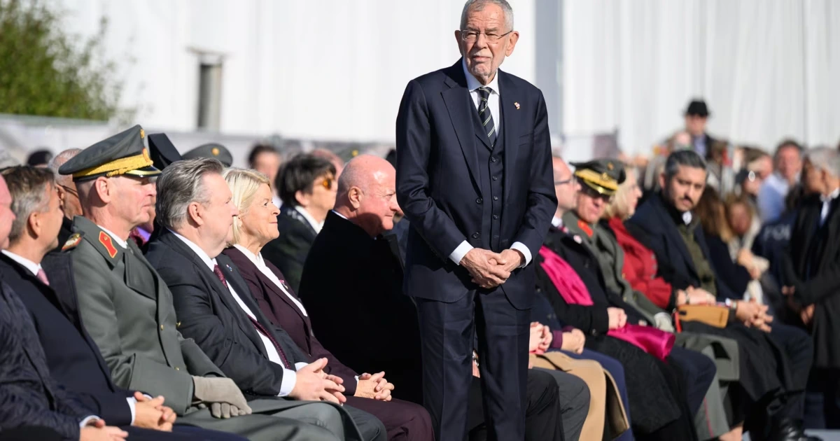 Van der Bellen lässt mit „Volk“-Ansage aufhorchen