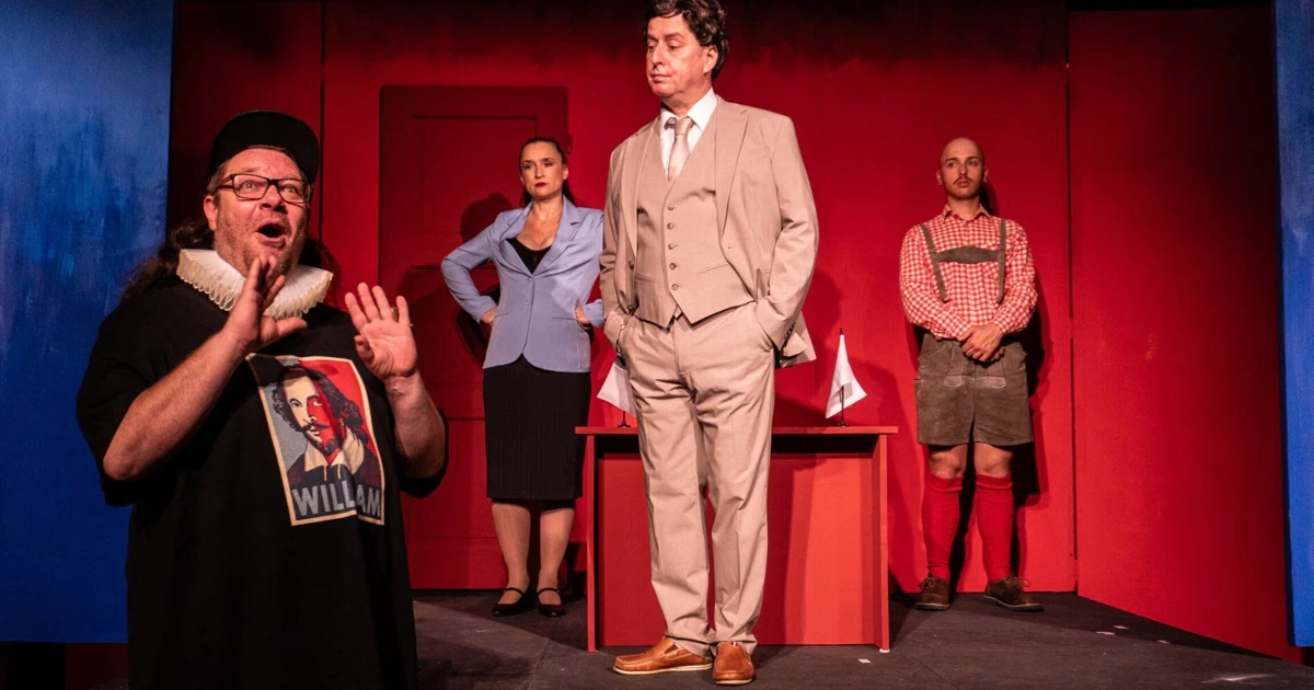 Theater im Keller feiert 75.Geburtstag am Meer