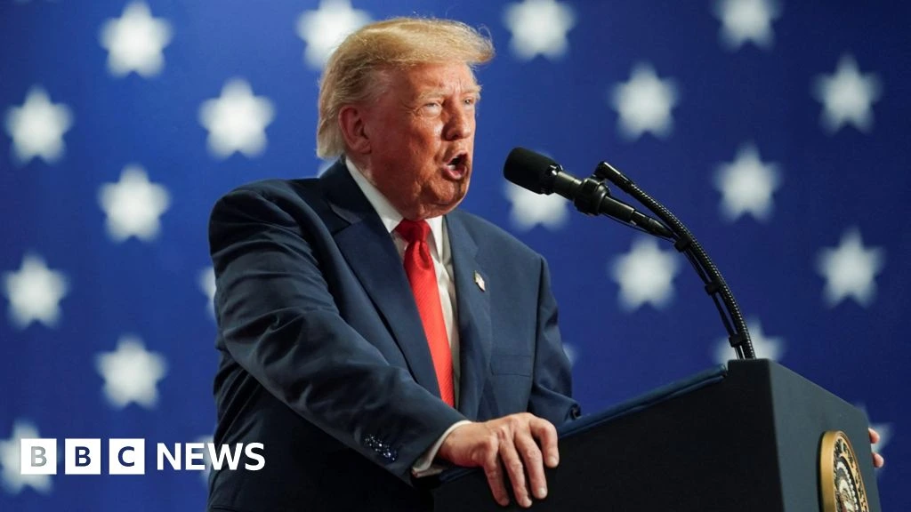 'Stain on the country': Trump criticises Norway over Nobel Peace Prize