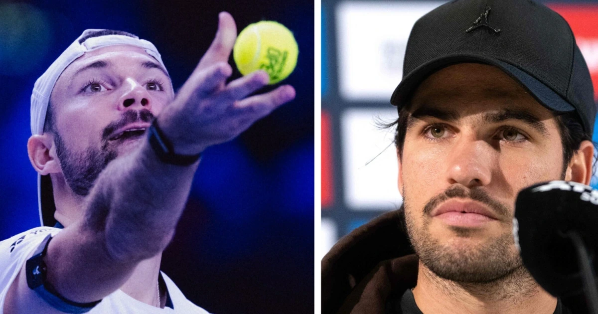 „Spanier ärgern!“ ÖTV-Davis-Cup-Team steht fest
