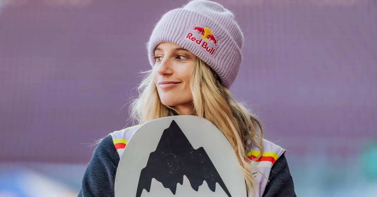 Snowboard-Queen Gasser hört nach dieser Saison auf