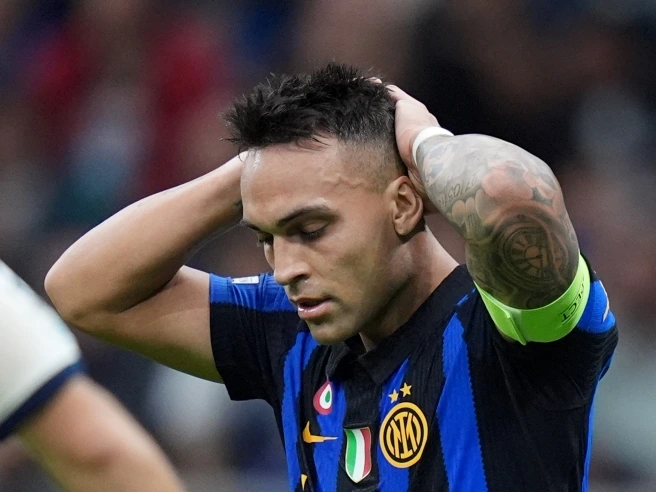Tegola Inter, infortunio per Lautaro Martinez: come sta e per quanto tempo non sarà disponibile