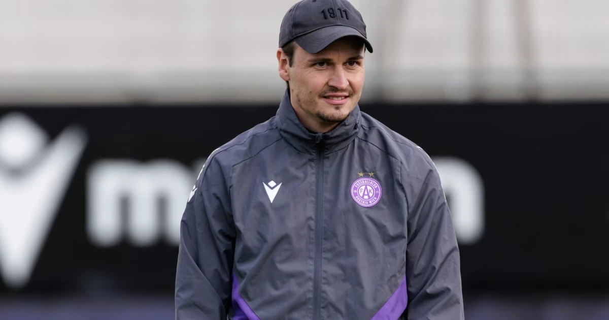 JETZT LIVE: Austria Wien gegen TSV Hartberg!