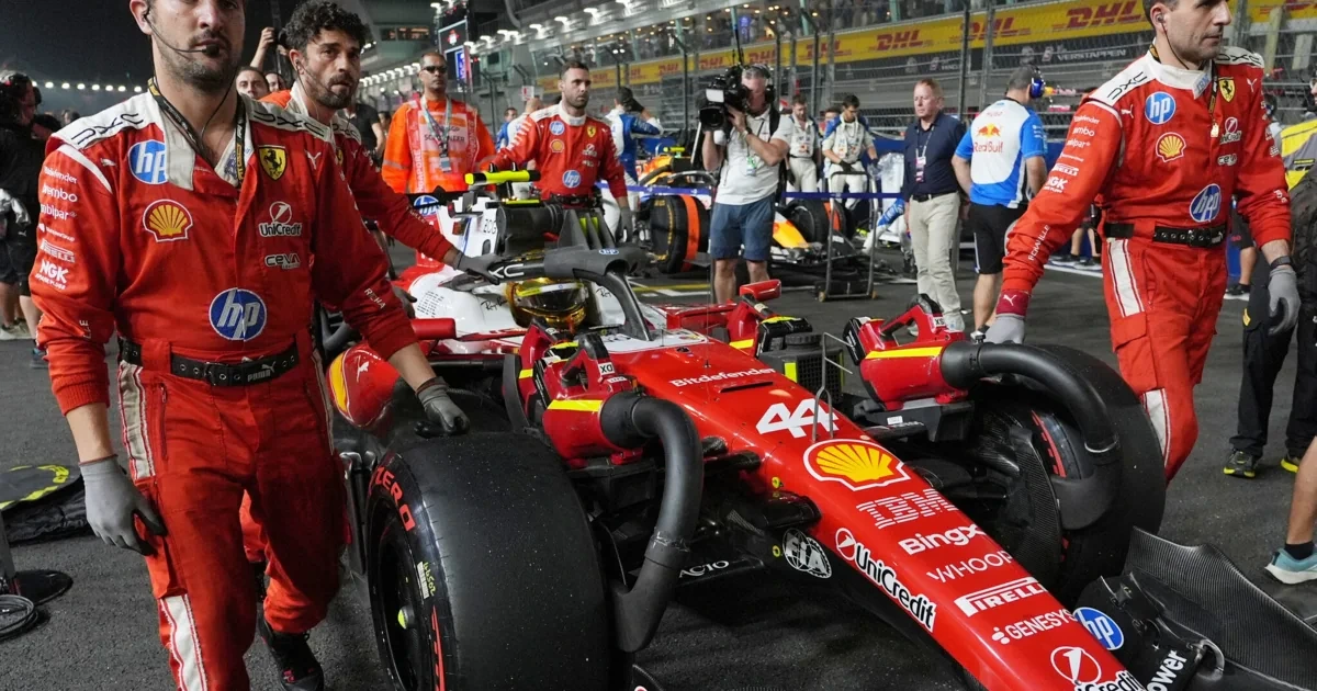 F1-Ärger: Ferrari-Boss stinksauer auf Hamilton