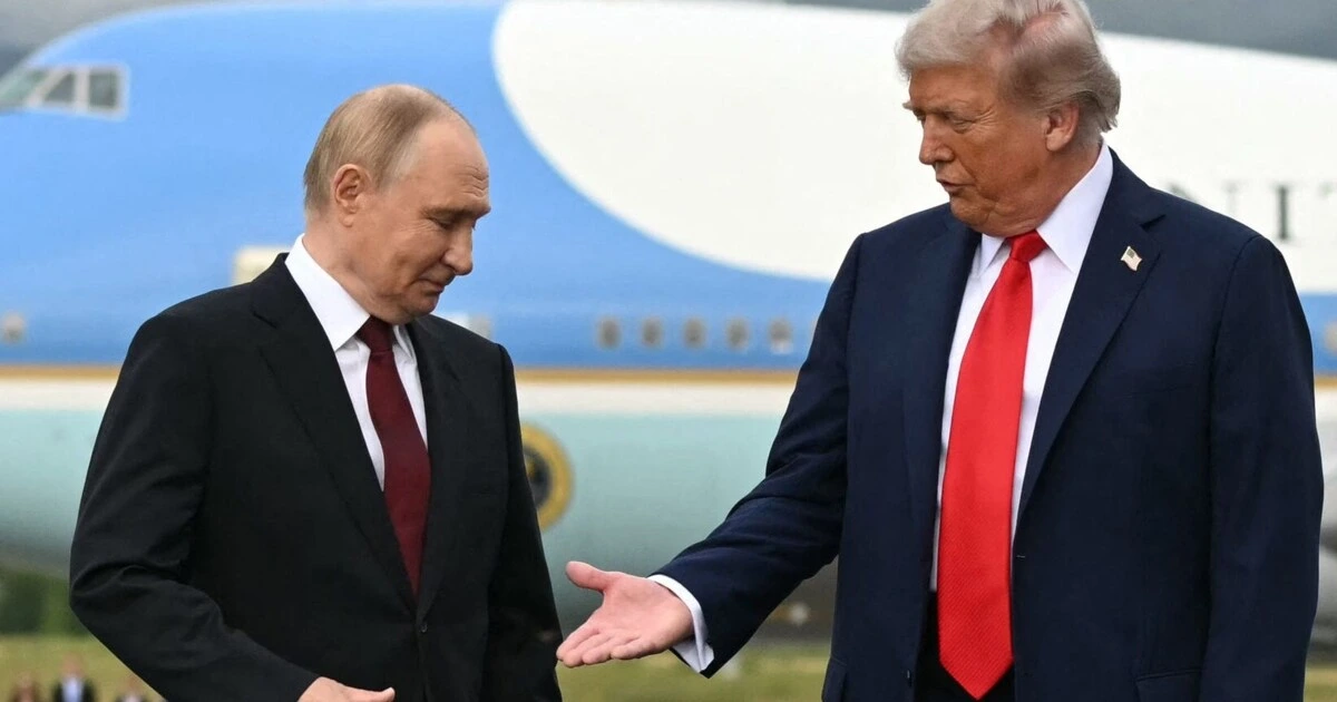 Plant Trump jetzt schmutzigen Öl-Deal mit Putin?