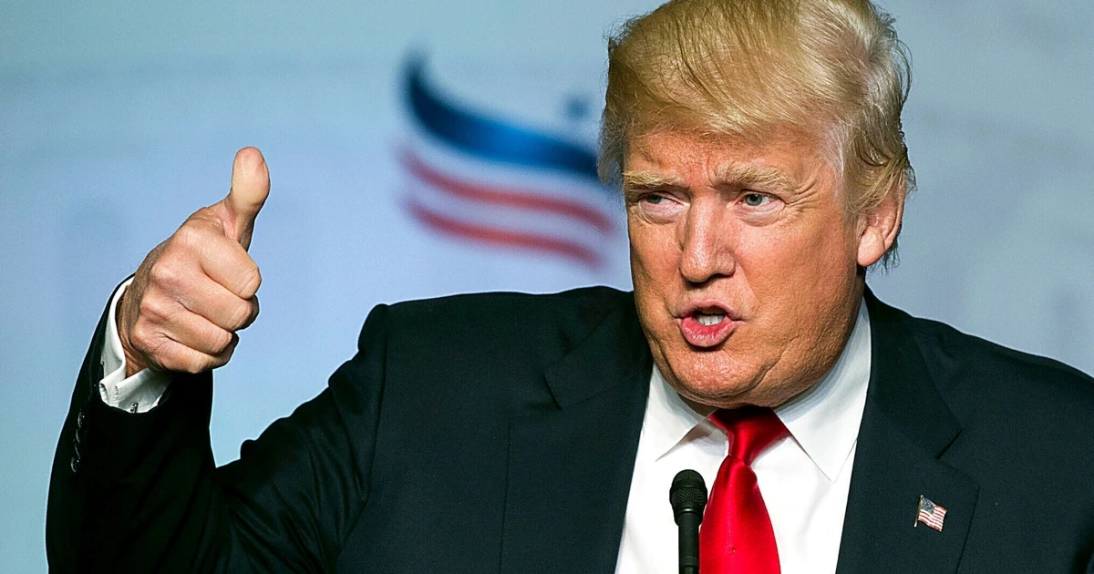 Trump setzt beschlossene Russland-Sanktionen aus