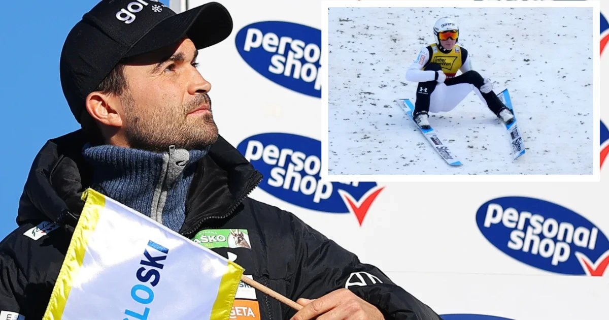 Brisant! Prevc-Trainer attackiert Österreich