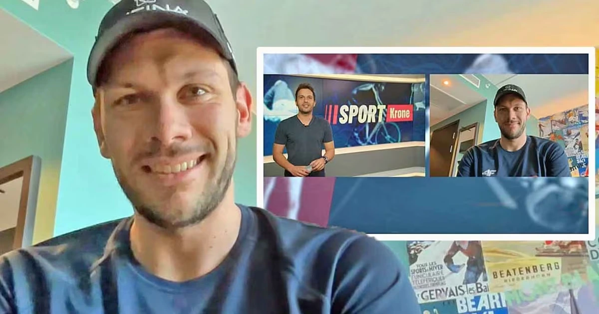 Matt: „Schöne Sache, ich bin sehr dankbar dafür“