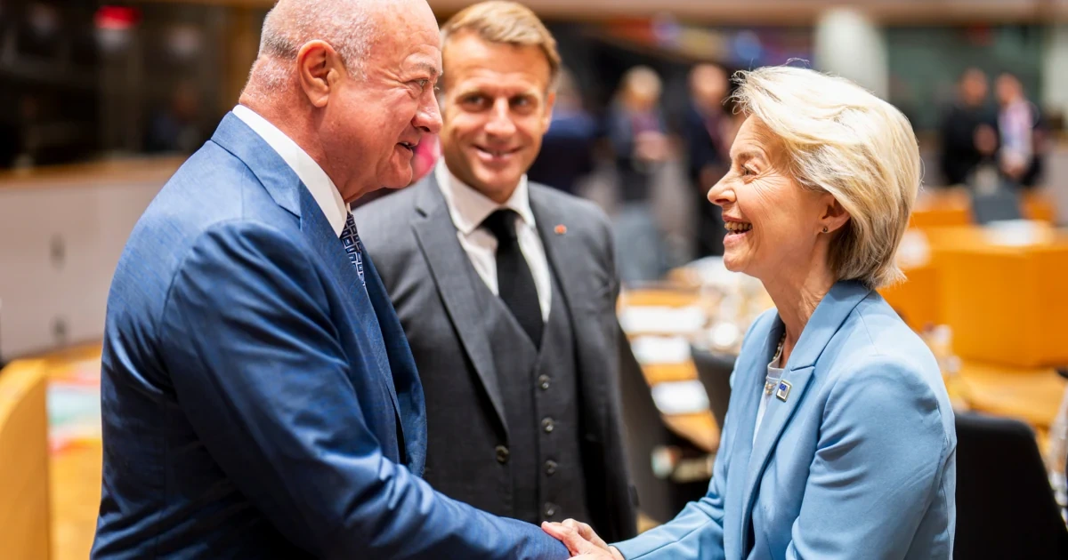 Stocker zu EU-Budget: „Stimme nicht zu, wenn …“