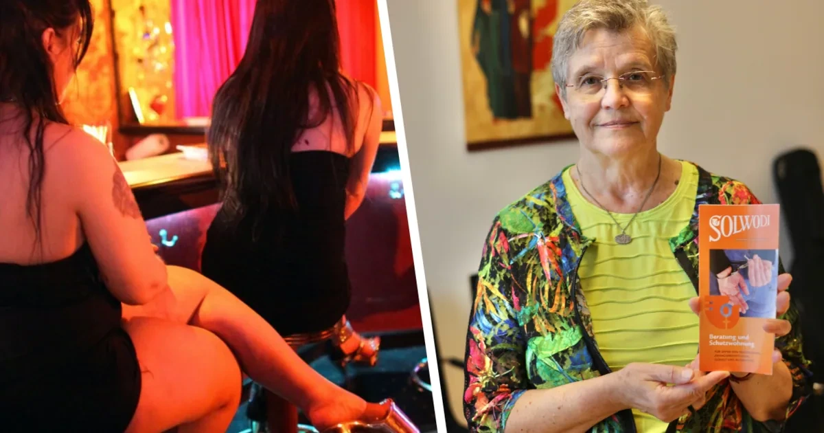 Bei uns! Ordensfrau kämpft gegen Menschenhandel