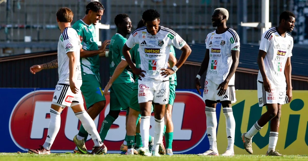 Bundesliga-Talfahrt: Jetzt droht Trainer-Rauswurf!